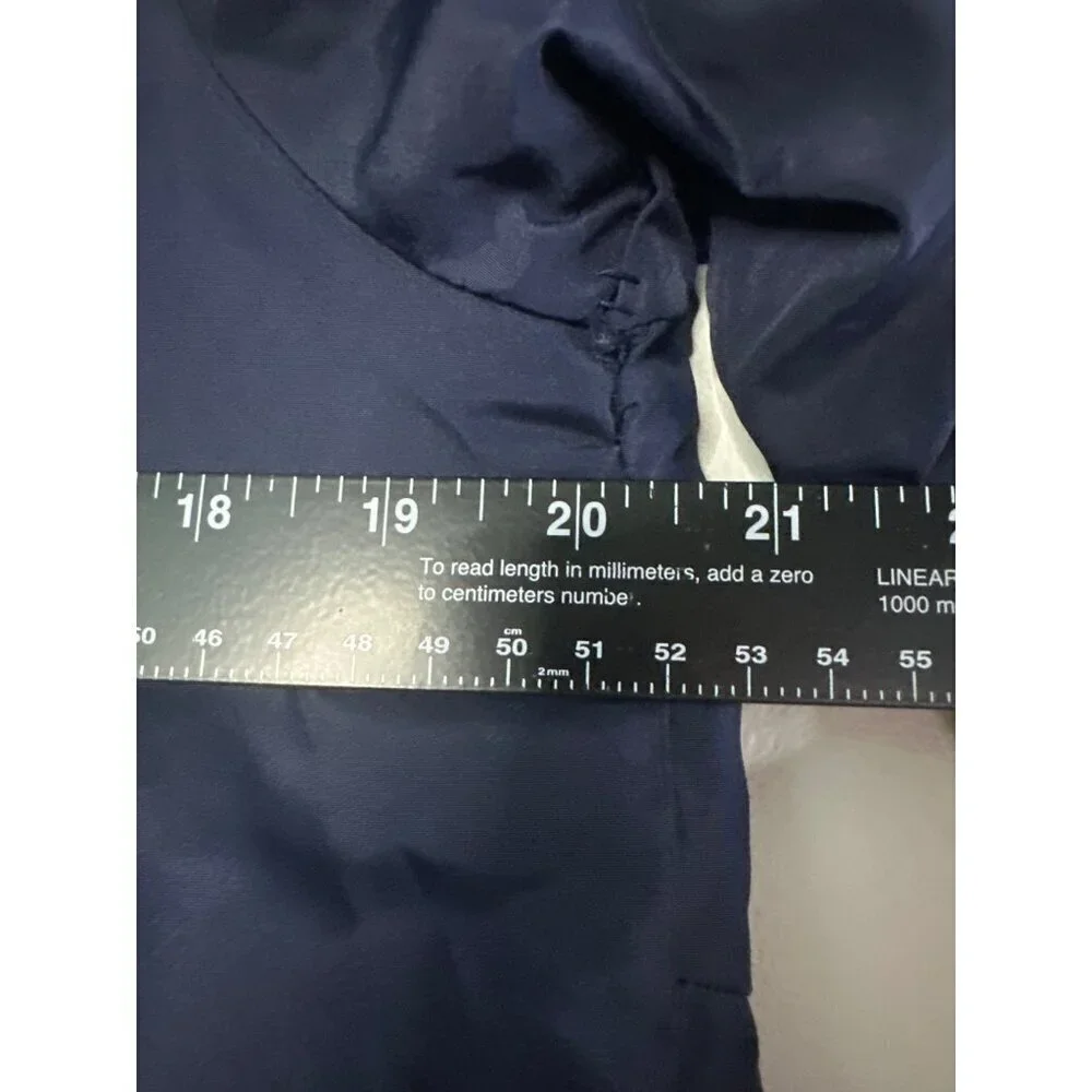 All in Motion Kids XL Blue Jacket Boys’ Water & Wind Resistant Outdoor Coat fall